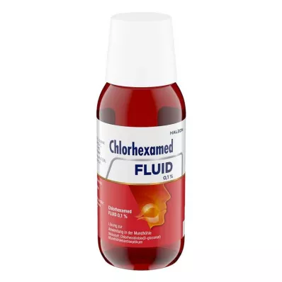 CHLORHEXAMED Kapalina, 200 ml