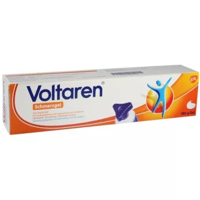 VOLTAREN Gel proti bolesti, 180 g