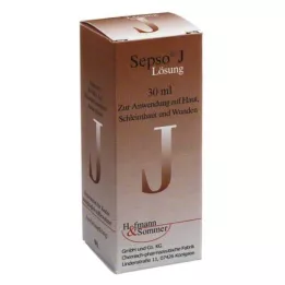 SEPSO J Roztok, 30 ml