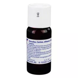 AESCULUS CORTEX Dekokt. matečná tinktura D 1, 50 ml