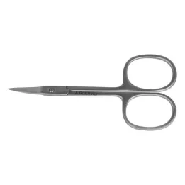 HAUTSCHERE 9 cm zakřivený nerez, 1 ks