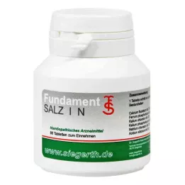 FUNDAMENT-Tablety Salt I N, 4X80 St