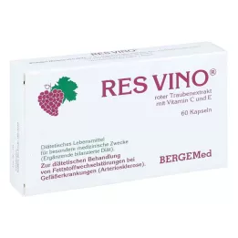 RES VINO Kapsle, 60 ks
