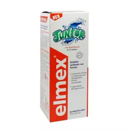 ELMEX Junior výplach zubů, 400 ml