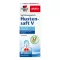 DOPPELHERZ Sirup proti kašli Ribwort V, 150 ml