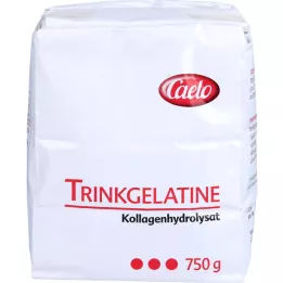 TRINKGELATINE Caelo HV-Balení, 750 g