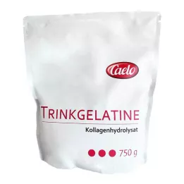 TRINKGELATINE Caelo HV-Balení, 750 g