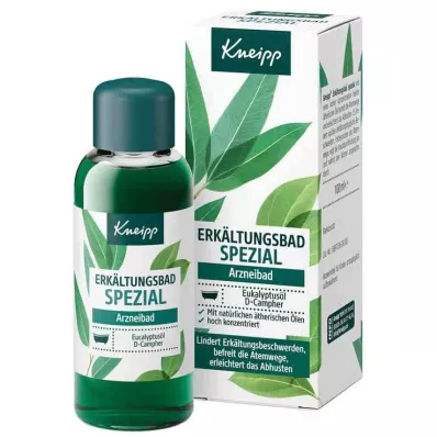 KNEIPP Speciální studená koupel, 100 ml