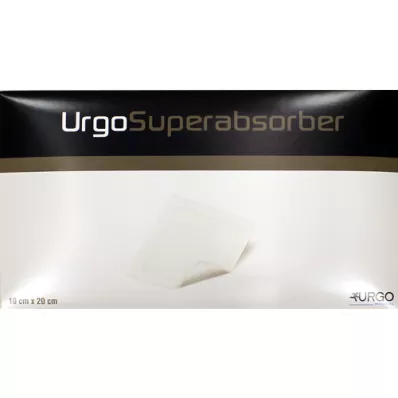 URGOSUPERABSORBER Obvaz 10x20 cm, 10 ks