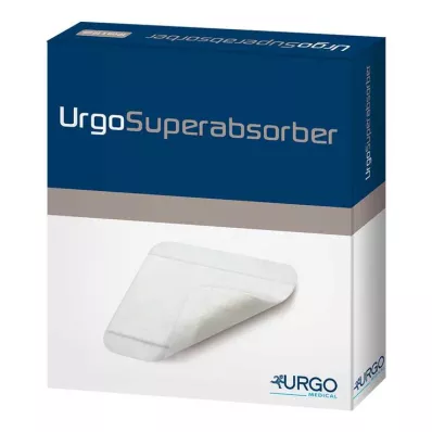 URGOSUPERABSORBER Obvaz 10x20 cm, 50 ks URGOSUPERABSORBER Obvaz 10x20 cm, 50 ks