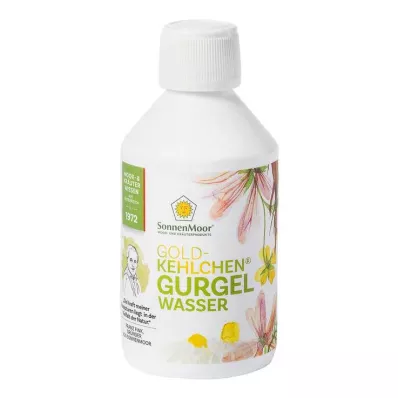 GURGELWASSER SunMoor, 250 ml