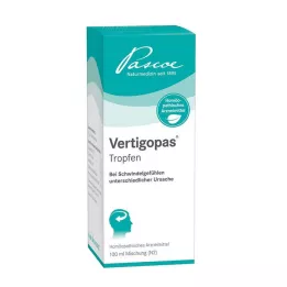 VERTIGOPAS Kapky, 100 ml