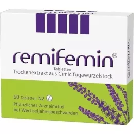 REMIFEMIN Tablety, 60 ks