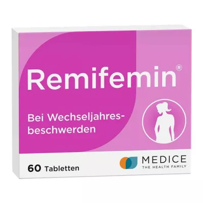 REMIFEMIN Tablety, 60 ks