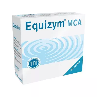 EQUIZYM MCA Tablety, 300 ks