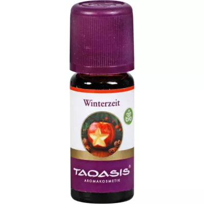 WINTERZEIT Olej, 10 ml