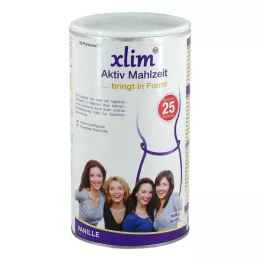 XLIM Active Meal vanilkový prášek, 500 g