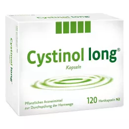 CYSTINOL dlouhé kapsle, 120 ks