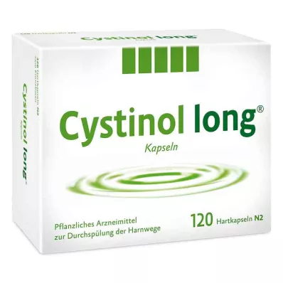 Cystinol long (120 kusů)