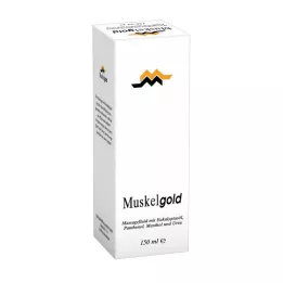MUSKELGOLD kapalina, 150 ml