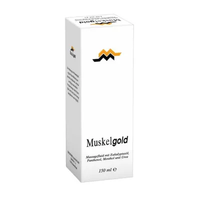 MUSKELGOLD kapalina, 150 ml