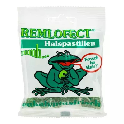 REMLOFECT Nové pastilky do krku, 50 g
