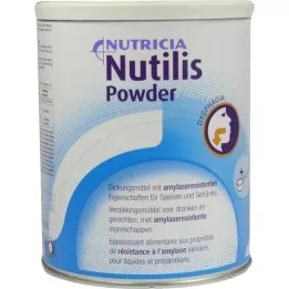 NUTILIS Práškové zahušťovadlo, 300 g