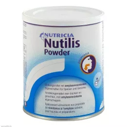 NUTILIS Práškové zahušťovadlo, 300 g