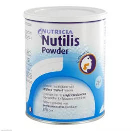 NUTILIS Práškové zahušťovadlo, 670 g