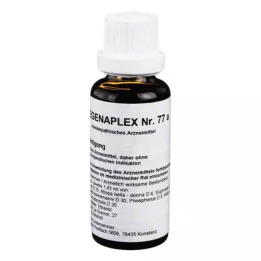 REGENAPLEX č. 77 a kapky, 30 ml
