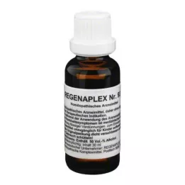 REGENAPLEX č. 93 a kapky, 30 ml