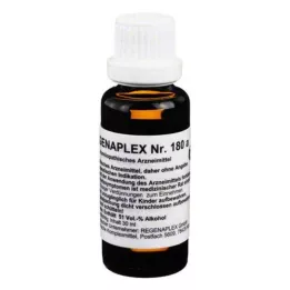 REGENAPLEX č. 180 a kapky, 30 ml