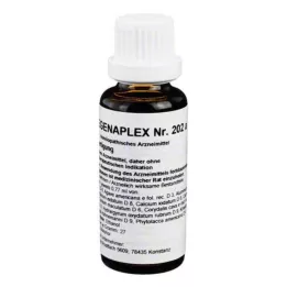 REGENAPLEX č. 202 a kapky, 30 ml
