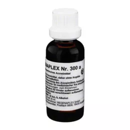 REGENAPLEX č. 300 a kapky, 30 ml