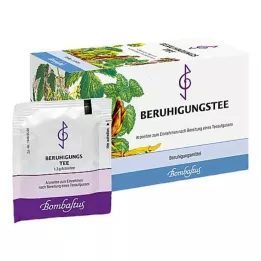 BERUHIGUNGSTEE Filtrační sáček, 20X1,3 g