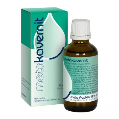METAKAVERNIT Směs, 50 ml