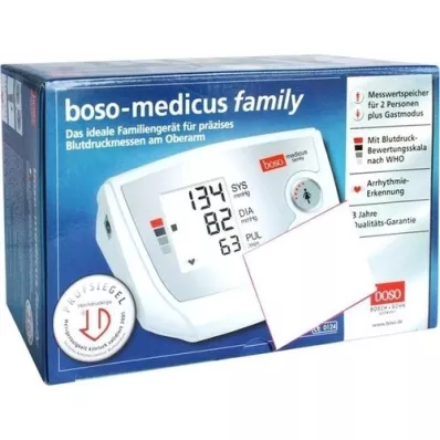 BOSO univerzální manžeta medicus family, 1 ks