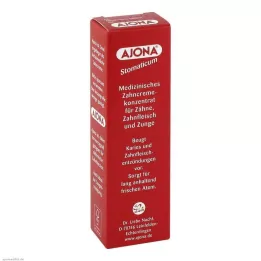 AJONA Zubní pasta Stomaticum, 25 ml