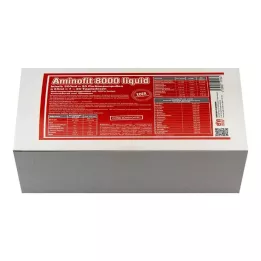 AMINOFIT 8 000 kapalných ampulí, 20 ks