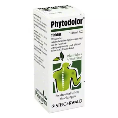 PHYTODOLOR Tinktura, 100 ml