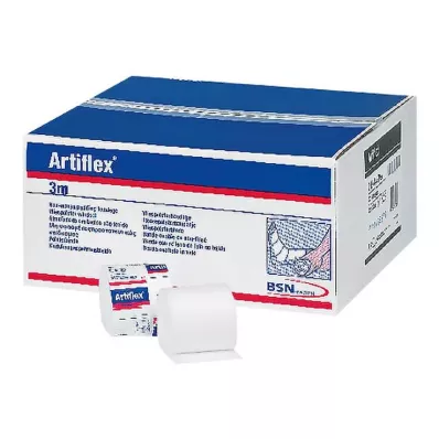 Artiflex měkký obvaz 3mx15cm, 20 ks