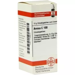 ARNICA C 100 globulí, 10 g