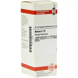 ARNICA C 12 Ředění, 20 ml