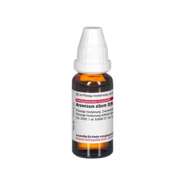 ARSENICUM ALBUM D 200 ředění, 20 ml
