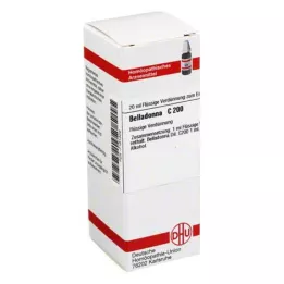 BELLADONNA C 200 Ředění, 20 ml