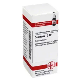 CANTHARIS C 12 globulí, 10 g