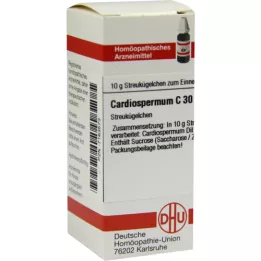 CARDIOSPERMUM C 30 globulí, 10 g