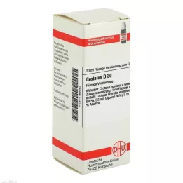 CROTALUS D 30 Ředění, 20 ml
