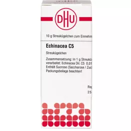 ECHINACEA HAB C 5 globulí, 10 g