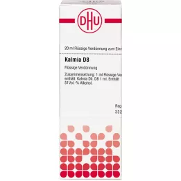 KALMIA D 8 ředění, 20 ml